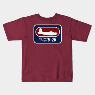 Blackburn B-20 Kids T-Shirt